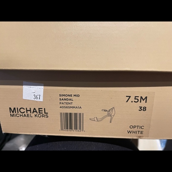 COPY - Michael Kors heels - Picture 1 of 5